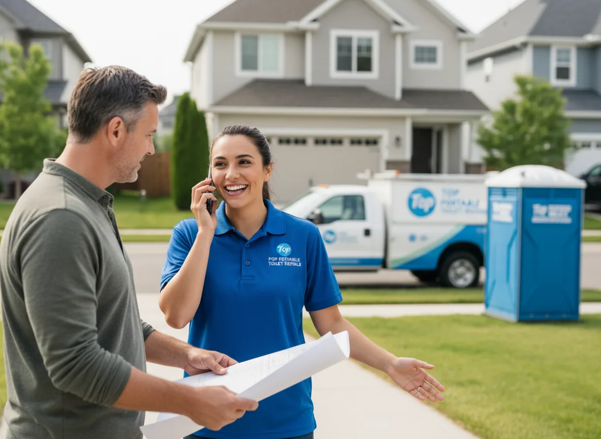 Short Term Porta Potty Rental Caledonia, WI FAQs